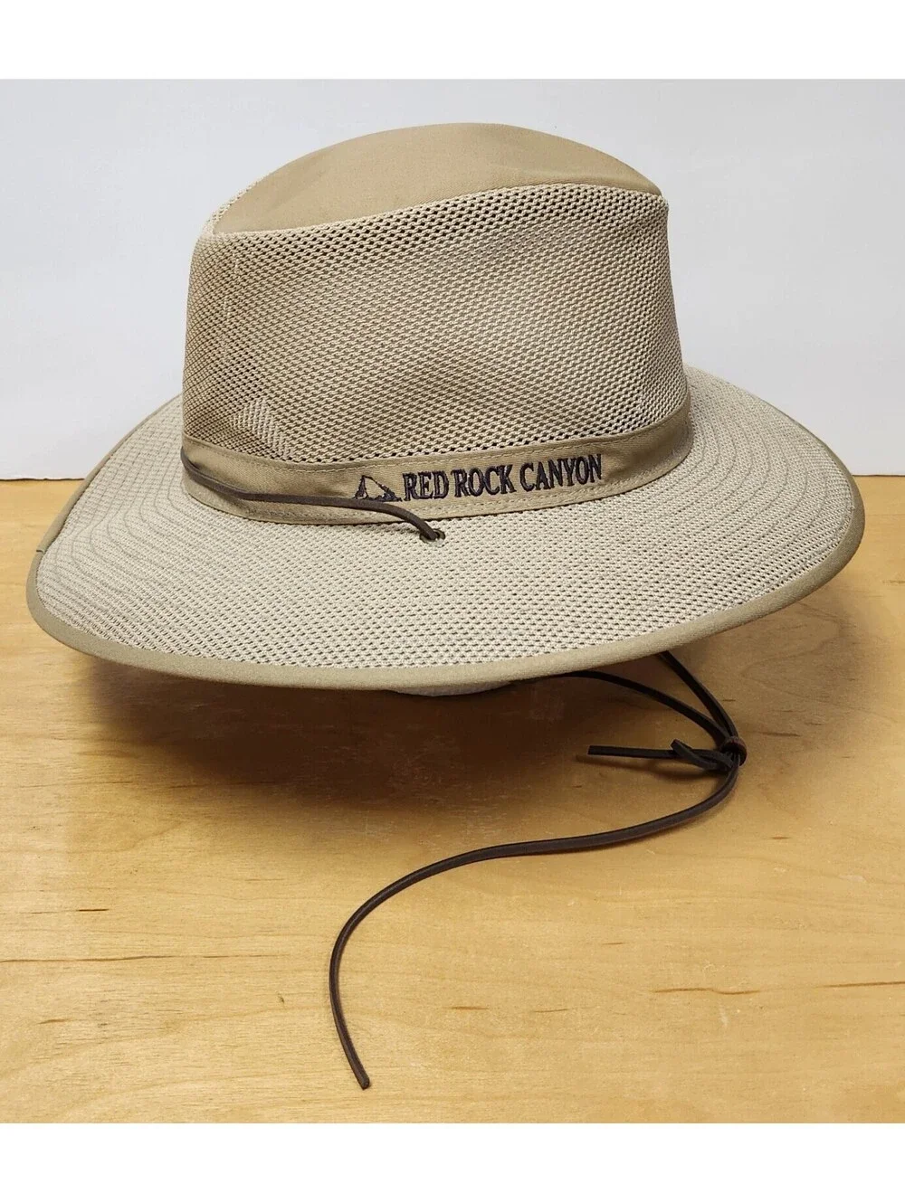 Henschel H1H Original Aussie Breezer Vented Safari Hat Red Rock Canyon 2XL USA